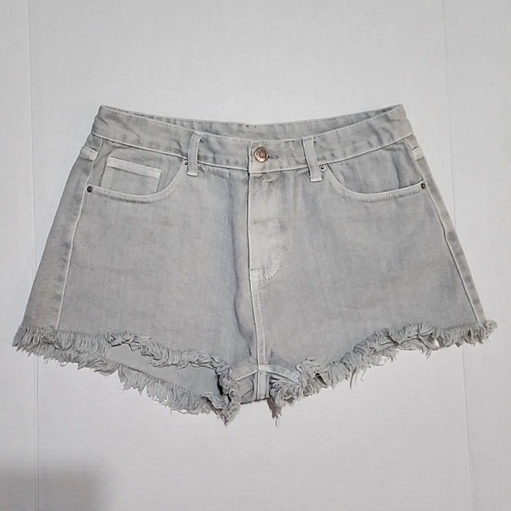 Denim Jean Shorts